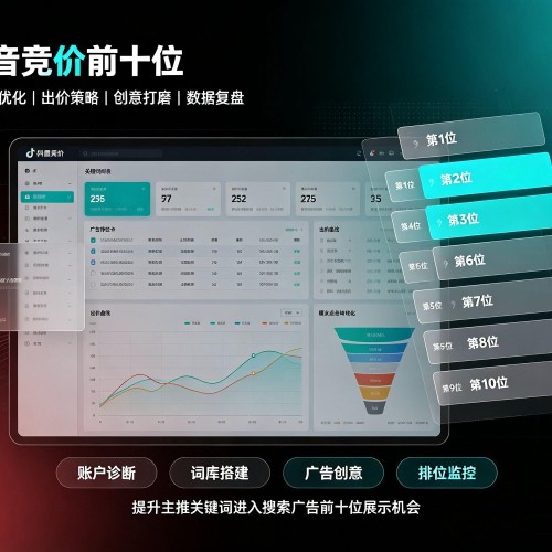 南宫抖音搜索竞价